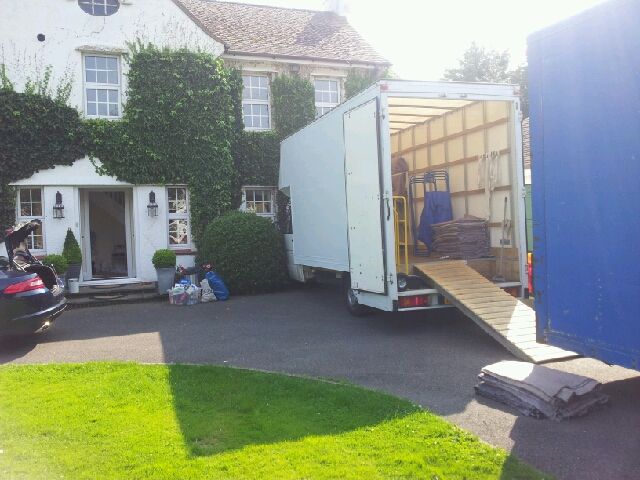Warehouse Storage Service Benfleet